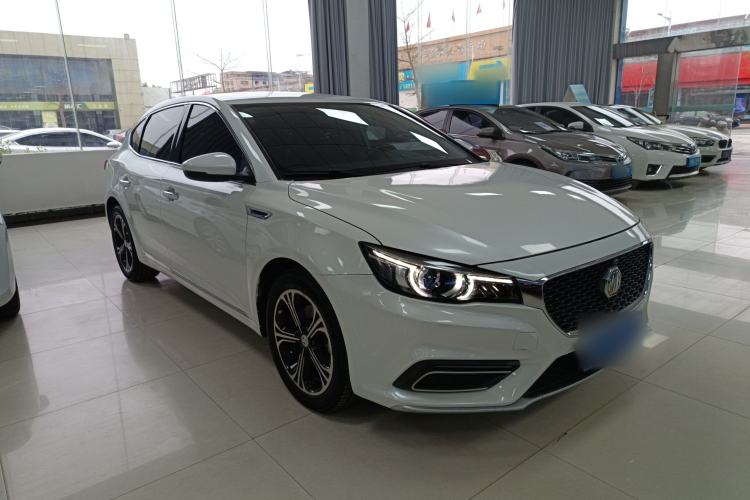 Used MG 6 2017 20T Automatic Luxury Smart Connect Version China V Standard