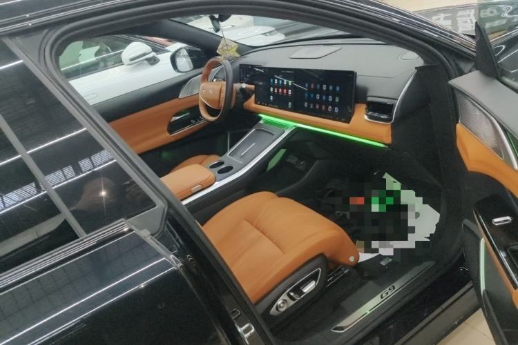 Used XPeng G9 2025 625 Long-Range Max
