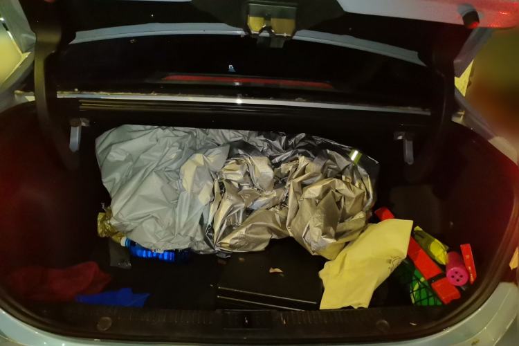 Used Rising ER6 2021 New Dynamic Edition 620km Smart Enjoyment Version
