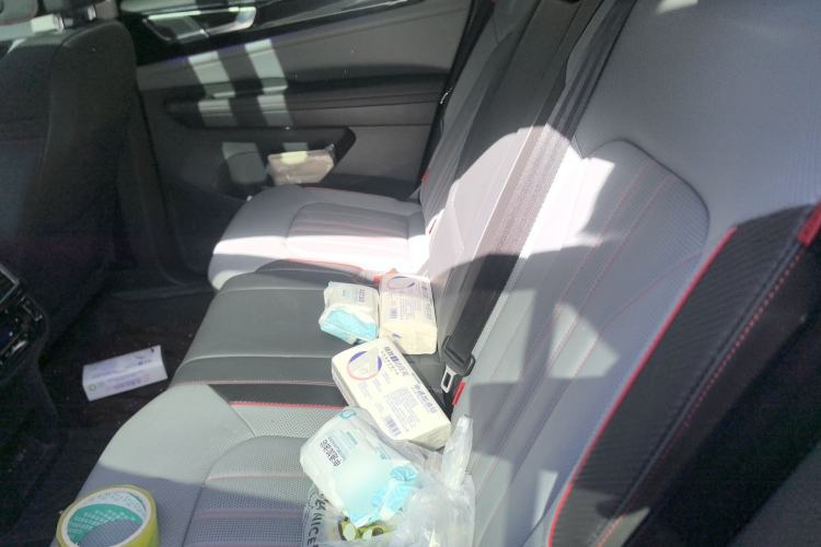 Used Volkswagen Teramont X 2024 380TSI Four-Wheel Drive Prestige Luxury Edition
