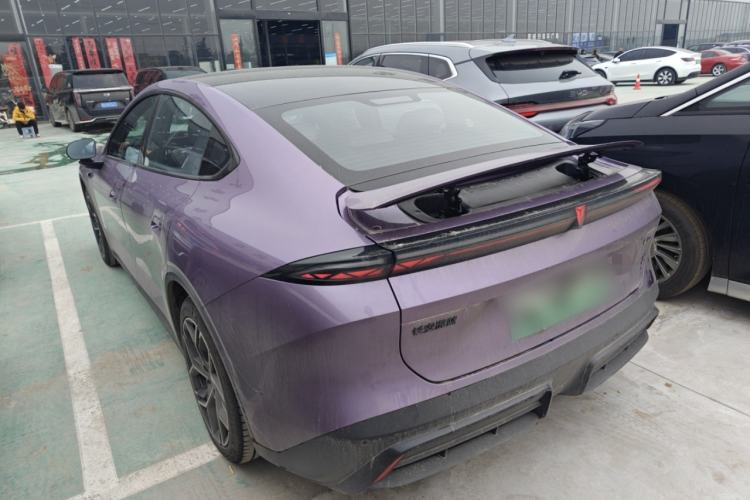 Used Deepal L06 2026 Model 560Ultra+ Laser Edition
