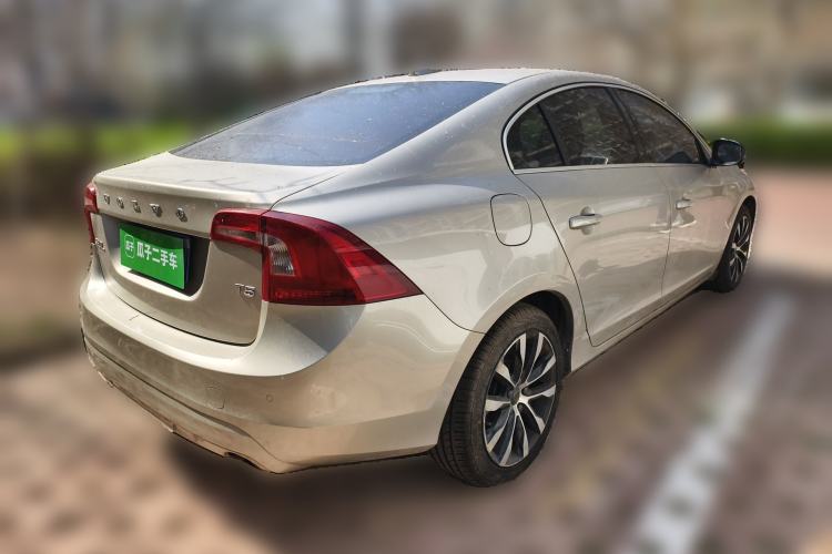 Used Volvo S60 2018 S60L T3 Smart Progress Edition