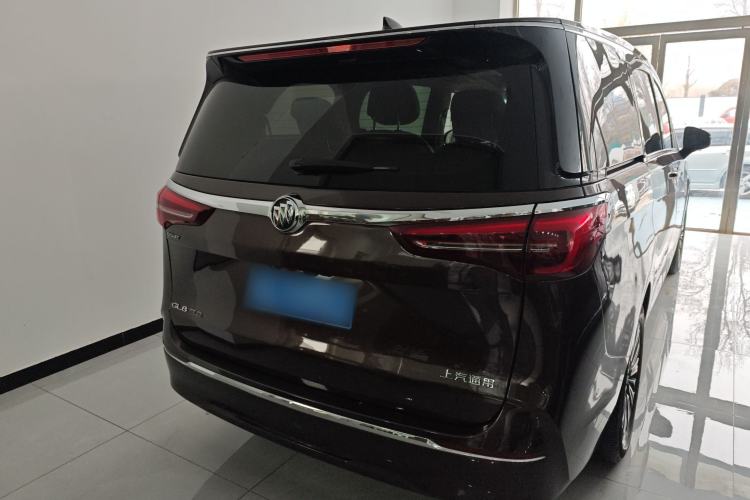 Used Buick GL8 2020 ES Land Cruiser 653T Luxury Model