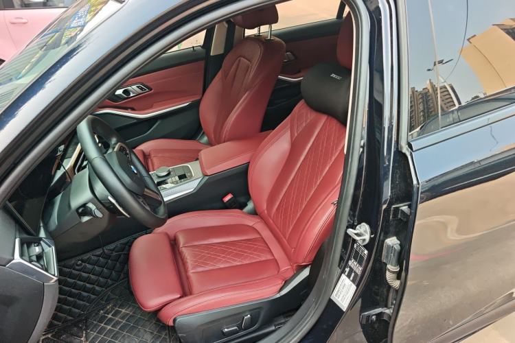 Used BMW 3 Series 2024 325Li M Sport Night Edition Package
