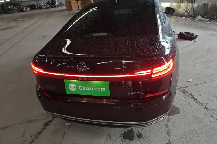 Used Volkswagen Passat 2023 Revised 330TSI Starry Elite Edition
