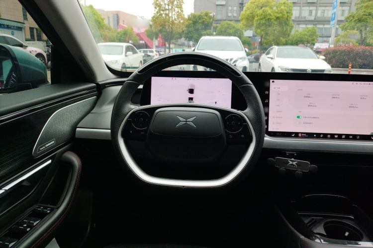 Used XPeng P7 2020 670N Steering Wheel