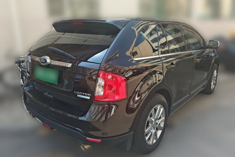 Used Ford Edge 2012 2.0T Zunrui Trim Rear Right 45 Deg