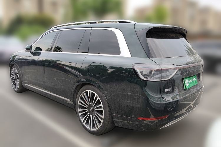 Used Hima AITO M9 2024 Range-Extended Ultra Version 42 kWh 6-Seater Model
