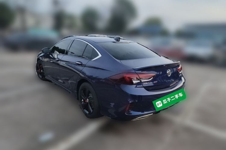 Used Buick Regal 2020 GS 28T Prestige Model