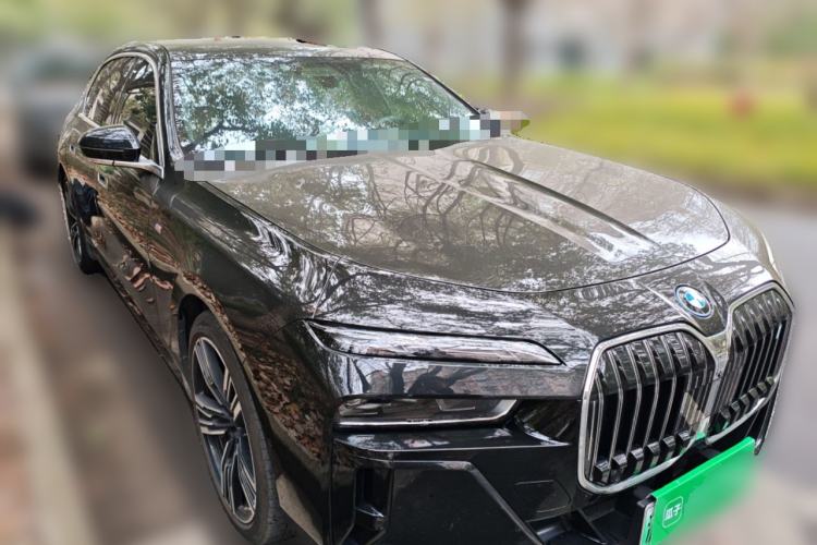 Used BMW i7 2023 eDrive50L Prestige M Sport Package