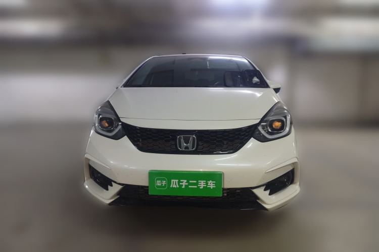 Used Honda LIFE 2023 1.5L CVT SPO-SS Dynamic Edition Front