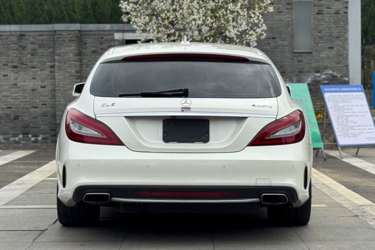 Used Mercedes-Benz CLS 2016 CLS 260 Shooting Brake