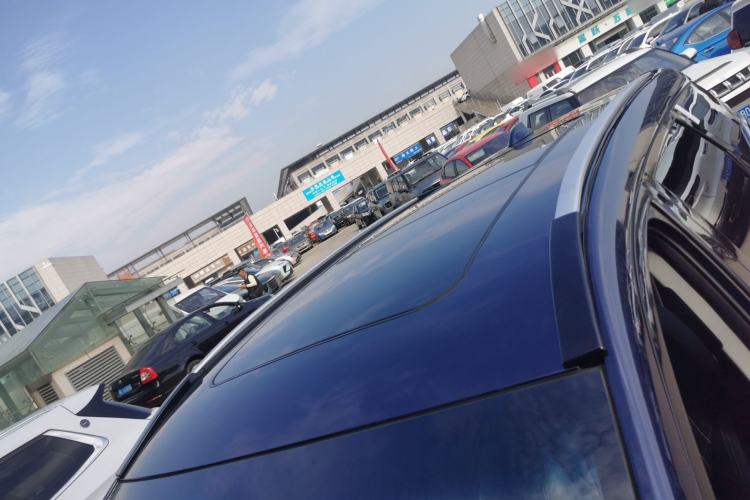 Used JETOUR X95 2020 1.6T DCT Exploration Pro Edition 5-seater
