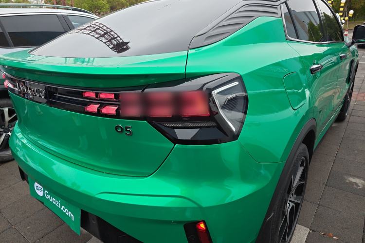 Used Lynk & Co 05 2022 2.0T Two-Wheel Drive Shine Halo Right Rear Taillight