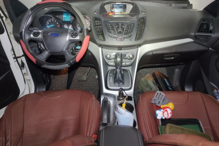 Used Ford Kuga 2015 1.5L GTDi Two-Wheel Drive Fashion Edition