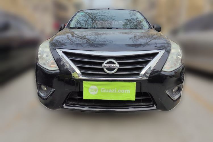 Used Nissan Sunny 2016 1.5XE Manual Leading Edition
