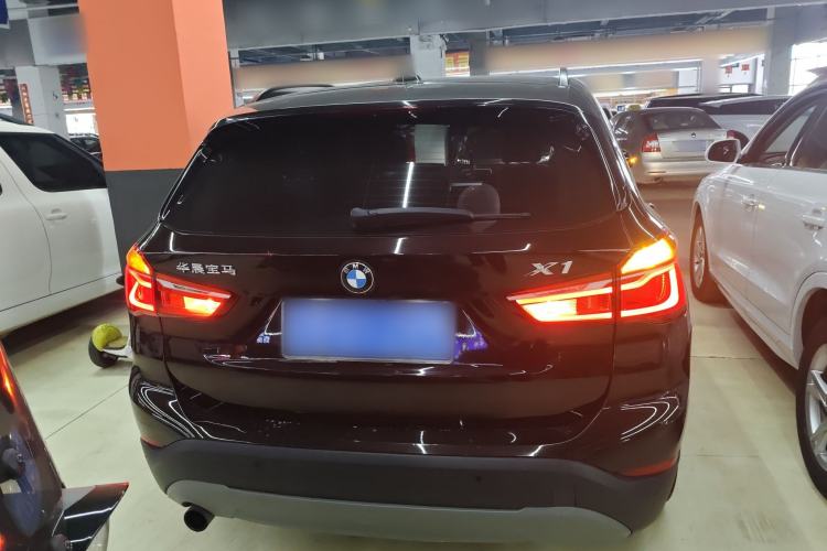 Used BMW X1 2016 sDrive18Li Premium Edition