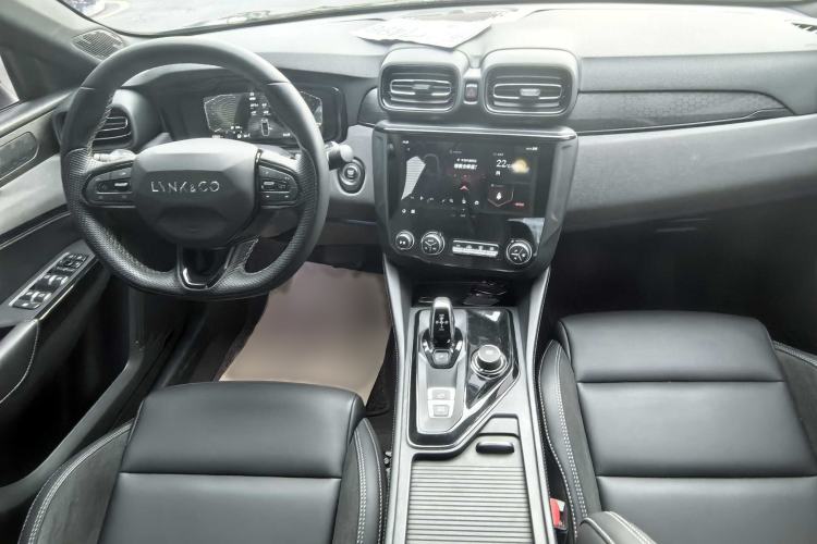 Used Lynk & Co 03 2022 1.5TD DCT JingPlus
