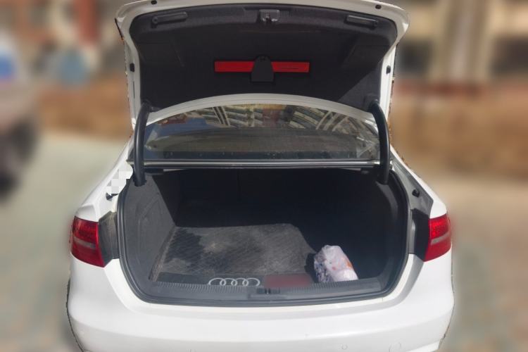 Used Audi A4L 2015 35 TFSI Automatic Comfort Model
