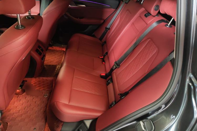 Used BMW X3 2023 xDrive30i Leading Model M Night Edition Package
