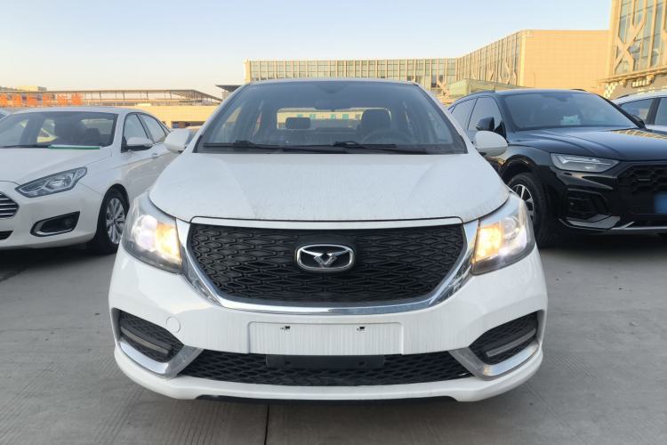 Used Cowin E3 2018 1.5L Automatic Luxury Version
