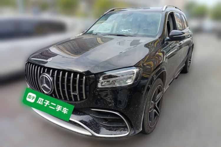 Used Mercedes-Benz GLS 2020 GLS 450 4MATIC Dynamic Edition