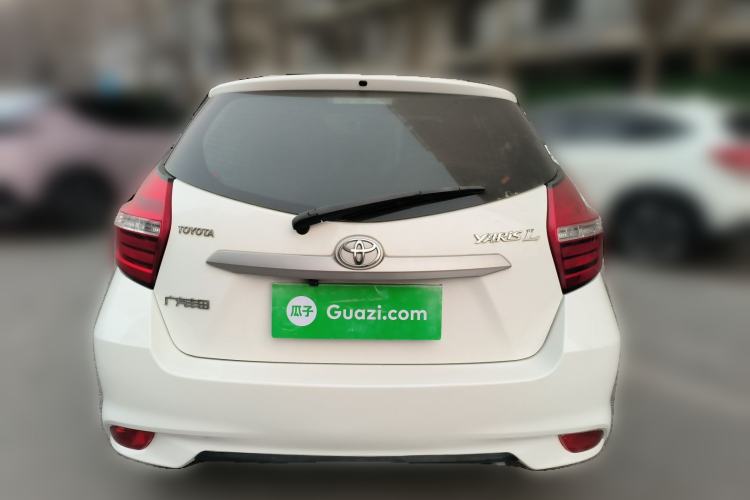 Used Toyota YARiS L Zhi Xuan 2016 Revised 1.5G CVT Xuan Dong Edition