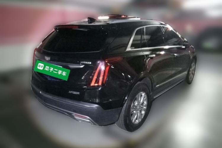 Used Cadillac XT5 2020 Revised Version 28T Luxury Edition
