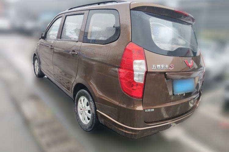 Used Wuling Hongguang 2015 1.5L S Basic Version China V Standard