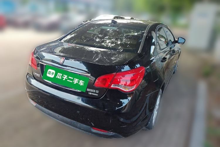 Used Roewe 550 2013 550S 1.8L Automatic Start-Zhen Edition
