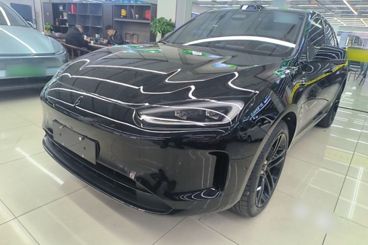 Used Hima AITO M5 2025 Extended-Range Ultra Rear-Wheel-Drive Version