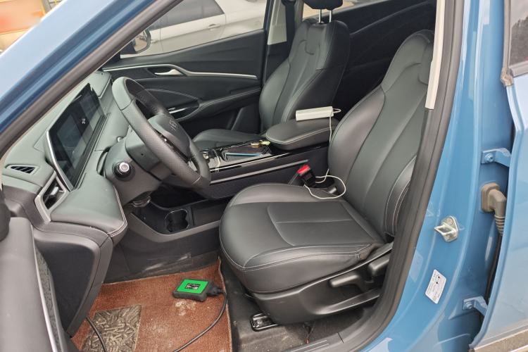 Used NETA U 2022 Pro 420 Battery-Swap Version
