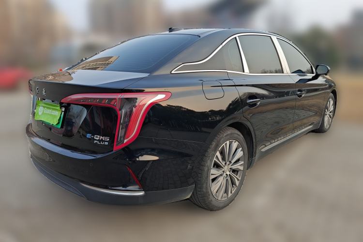 Used Hongqi E-QM5 2023 560km PLUS
