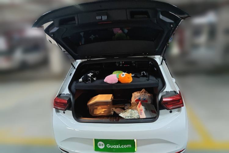 Used Volkswagen ID.3 2023 Upgraded Model Pure Intelligent Enjoyment Version