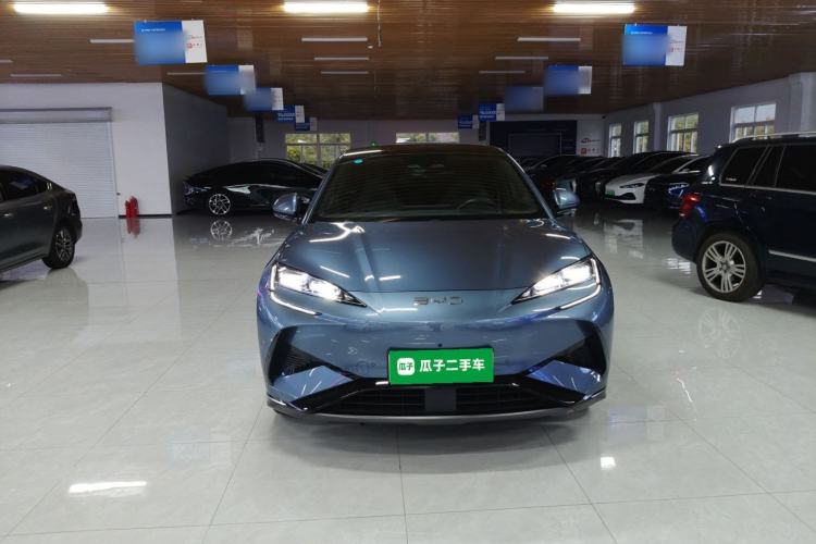 Used BYD Sealion 07 EV 2024 610 Zhihang Edition