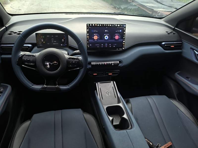 Used BYD Seagull 2025 305 km Free Version — 9