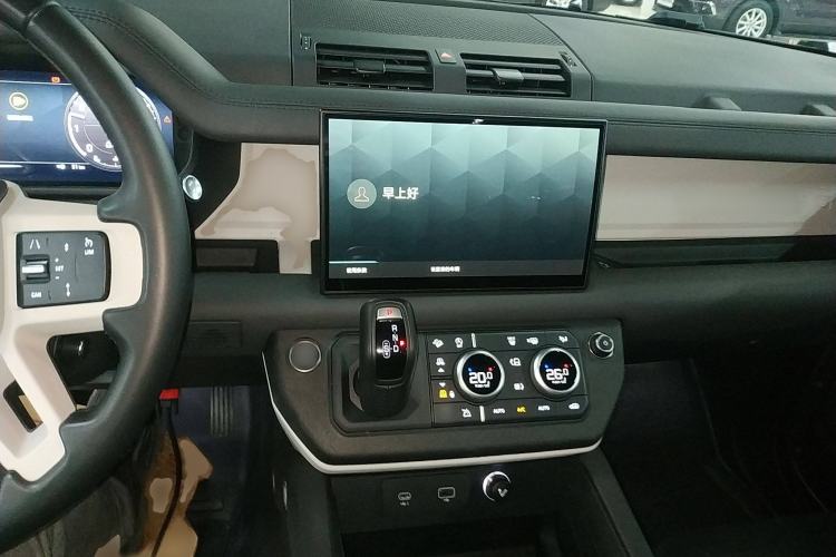 Used Land Rover Defender 2023 Facelift 110 3.0T P400 X-DYNAMIC HSE
