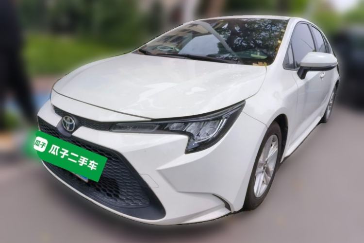 Used Toyota Levin 2022 Facelift TNGA 1.5L CVT Progressive Edition