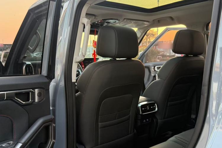 Used JETOUR Traveler 2023 2.0T All-Wheel-Drive CrossPRO
