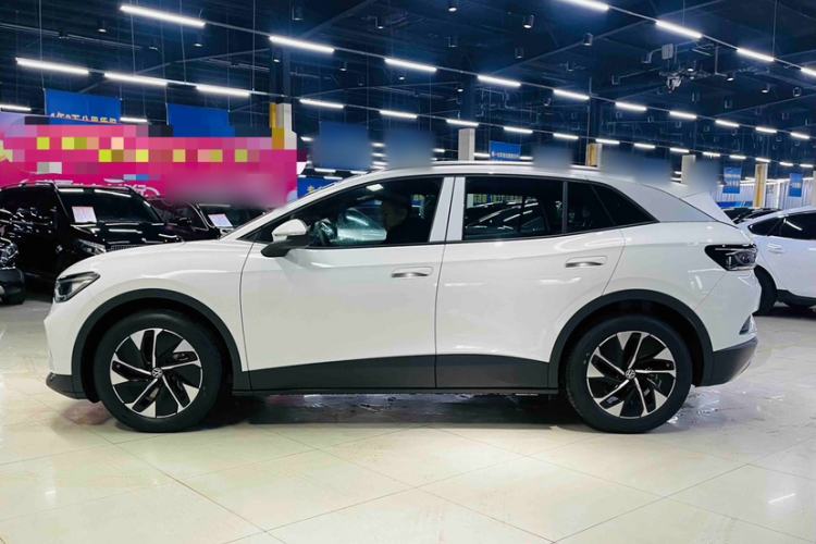 Used Volkswagen ID.4 CROZZ 2025 Pure Edition
