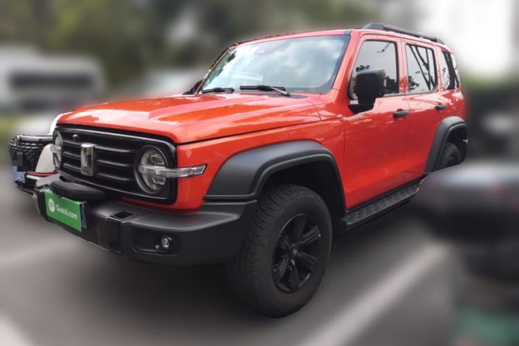 Used Tank 300 2021 Off-Road Edition 2.0T Challenger