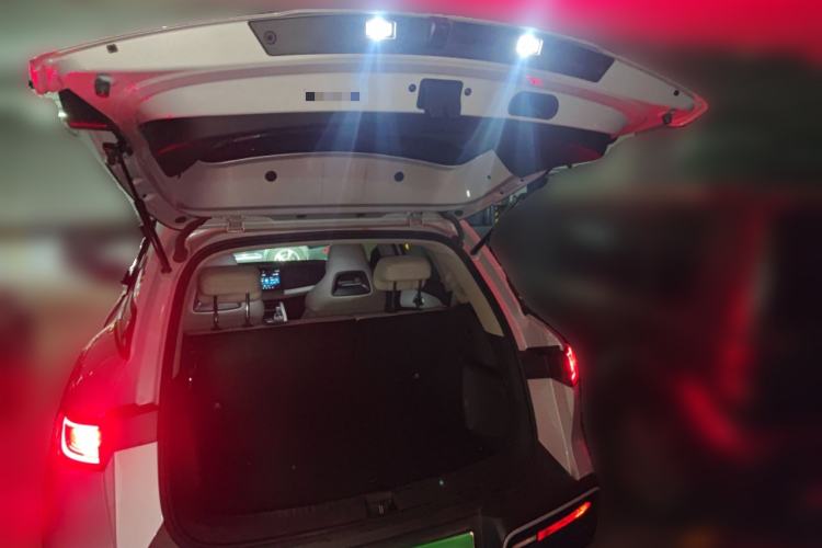 Used BYD Yuan UP 2024 401 km Active Version
