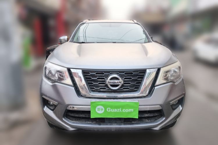 Used Nissan Terra 2018 2.5L Automatic 2WD Luxury Edition