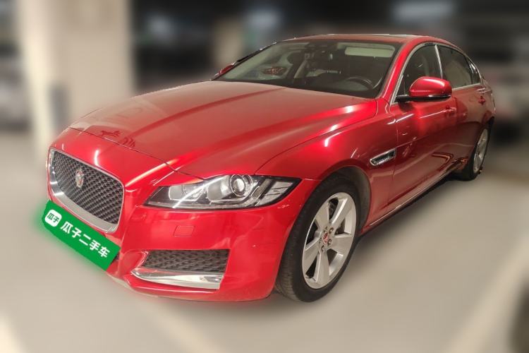 Used Jaguar XFL 2020 XFL 2.0T P200 Two-Wheel-Drive Elite Edition