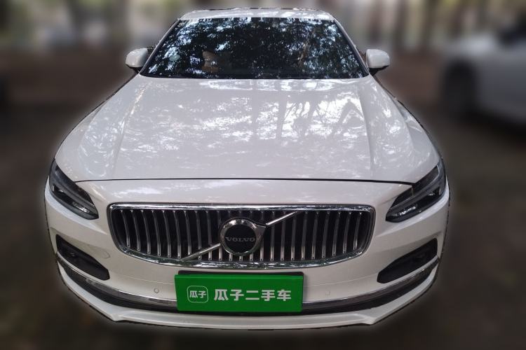 Used Volvo S90 2021 B5 Zhiyi Luxury Edition