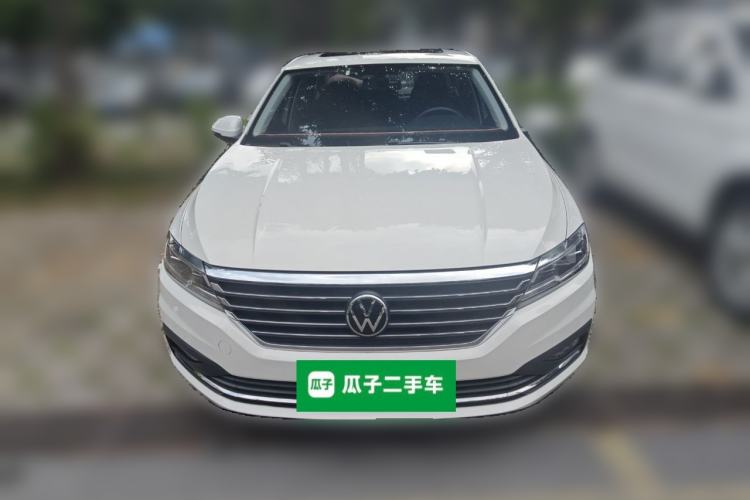 Used Volkswagen Lavida 2021 1.5L Automatic Comfort Edition