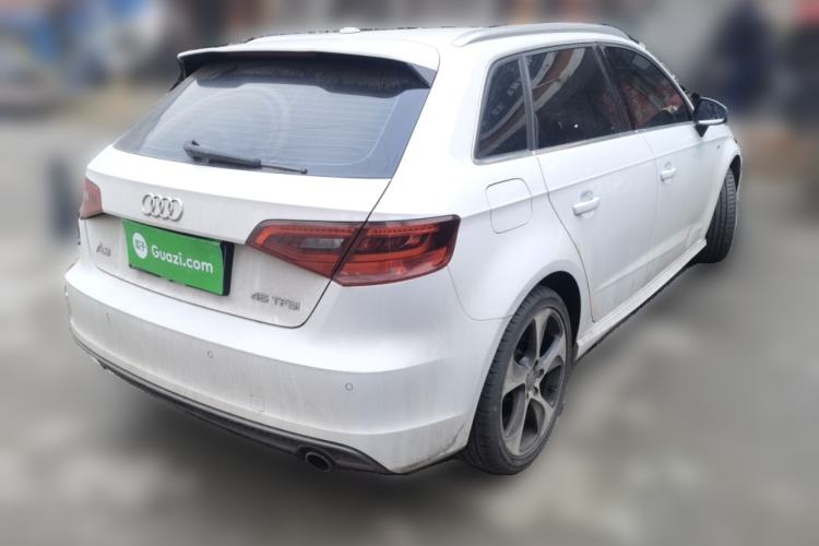Used Audi A3 2015 Sportback 45 TFSI S line sports model