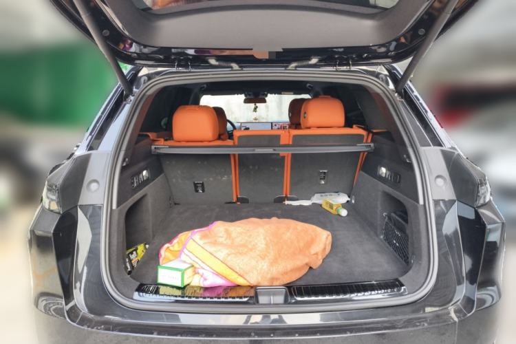 Used Li Auto L7 2025 Max Smart Refresh Edition
