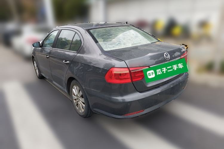 Used Volkswagen Lavida 2013 Restyled Classic 1.6L Manual Comfort Edition Rear Left 45 Deg