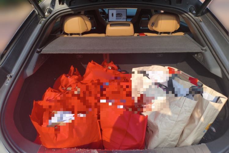 Used Zeekr 001 2023 WE Edition 86 kWh